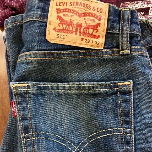 Rue 21 blue jean classic hoody jacket bundle deal. - Picture 4 of 6